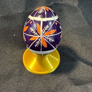 Easter Egg Pysanky Egg